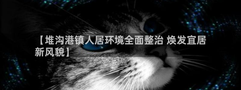 凯发k8官网登录vip|【堆沟港镇人居环境全面整治 焕发宜居
新风貌】